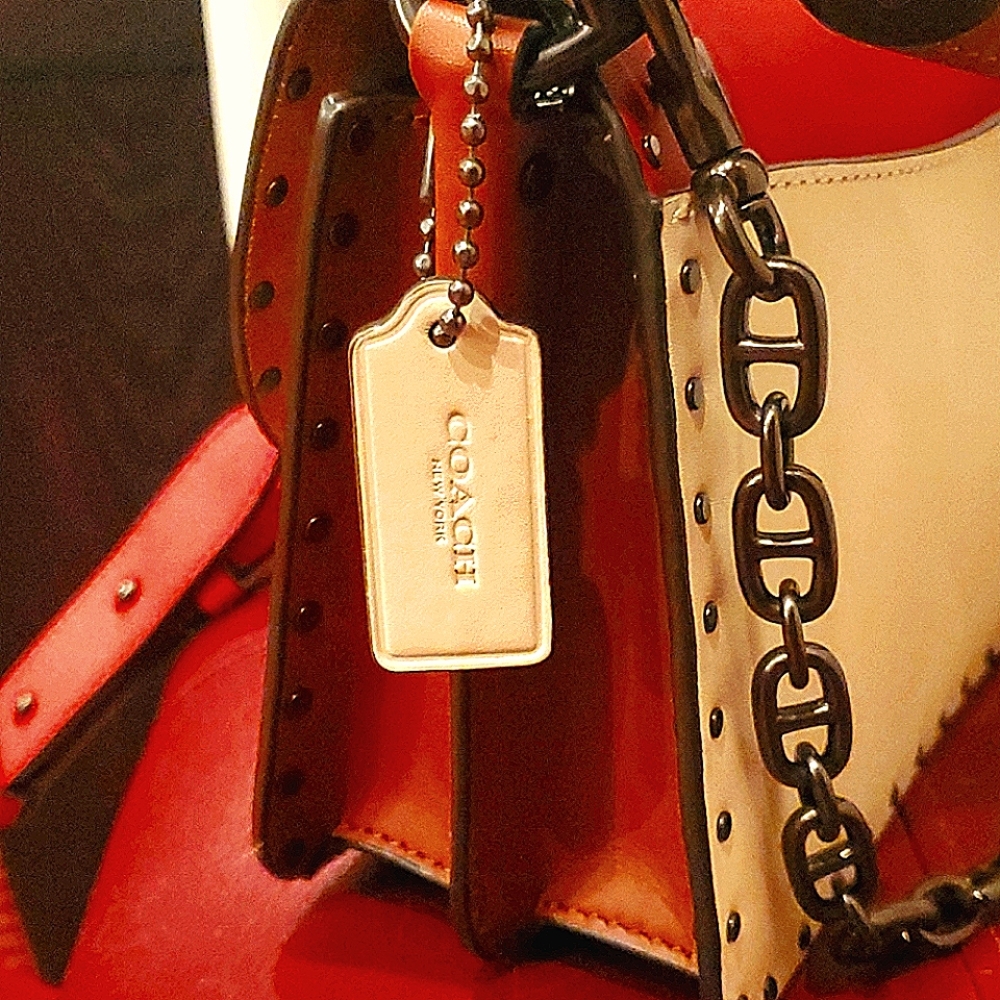 ❤🍒🌞🌻Gorgeous NWOT Coach Crossbody Bag